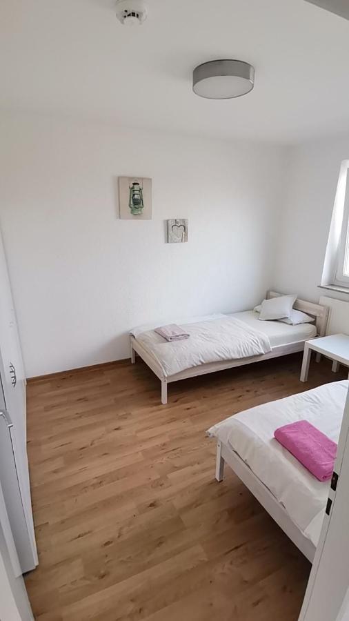 2 Zimmerwohnung Hinrichsring Hannover Exterior photo